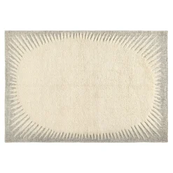 Edgy Tapis Naturel - New Zealand wool