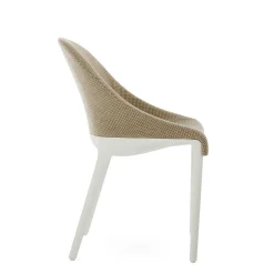 Eleganza Ela Brummel Fabric - Chaise