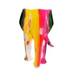 Elephant Large - Rainbow (Outlet)