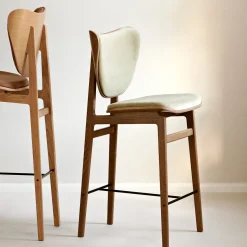 Elephant Tabouret de bar upholstery