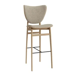 Elephant Tabouret de bar upholstery