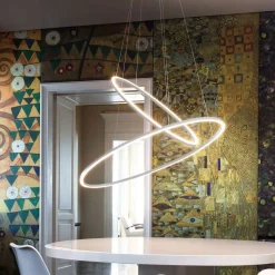 Ellisse suspension double