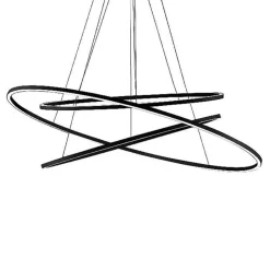 Ellisse Suspension Triple