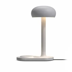 Emendo Lamp With QI Wireless Charger
