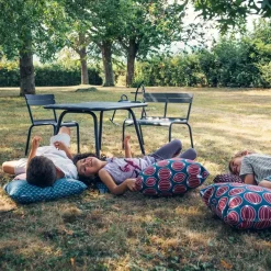 Envie d'ailleurs - coussin pastèques