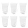 Estetico Quotidiano Verre à Eau (Lot de 6)