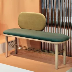 Eustache banc d'entrée