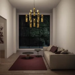 Excalibur Chandelier