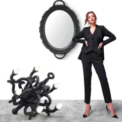 Fallen chandelier - Lampe sans fil