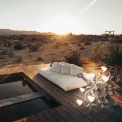 Fallen chandelier XXL