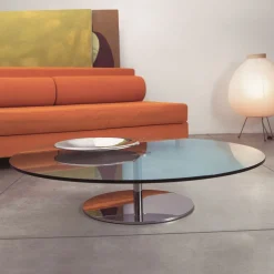 Farniente Table Basse Ronde