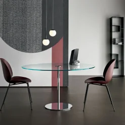 Farniente table repas ronde