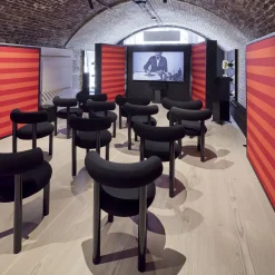 Fat - Chaise de salle à manger