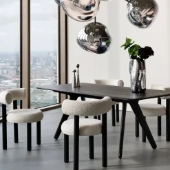 Fat - Chaise de salle à manger