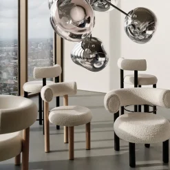 Fat - Chaise de salle à manger