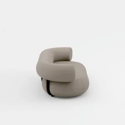 Fat sofa - 2,5 places - Configuration 1