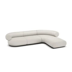 Fat sofa en L - Configuration 3