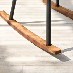 Fauteuil à bascule Forest