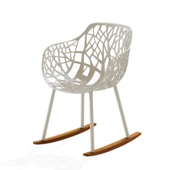 Fauteuil à bascule Forest