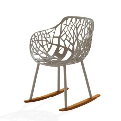 Fauteuil à bascule Forest