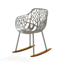 Fauteuil à bascule Forest