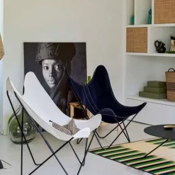 Fauteuil AA démontable - noir