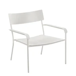 Fauteuil Bas August (Lot de 2)