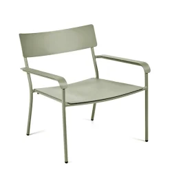 Fauteuil Bas August (Lot de 2)