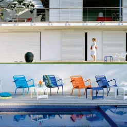 Fauteuil bas Luxembourg