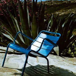 Fauteuil bas Luxembourg