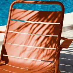 Fauteuil bas Luxembourg