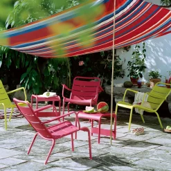 Fauteuil bas Luxembourg