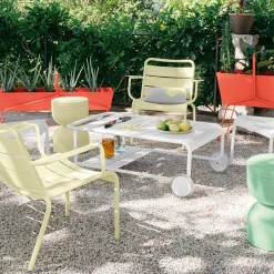 Fauteuil bas Luxembourg