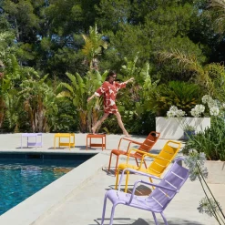 Fauteuil bas Luxembourg