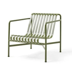 Fauteuil bas Palissade