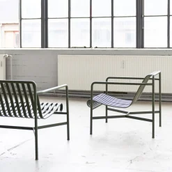 Fauteuil bas Palissade