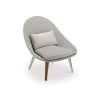 Fauteuil bas vanity
