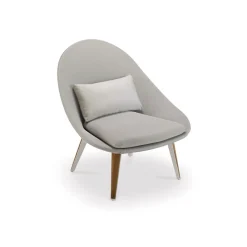 Fauteuil bas vanity