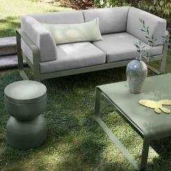 Fauteuil Bellevie - Gris graphite