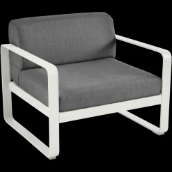 Fauteuil Bellevie - Gris graphite