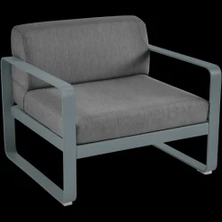 Fauteuil Bellevie - Gris graphite