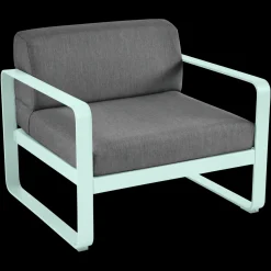 Fauteuil Bellevie - Gris graphite
