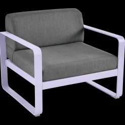 Fauteuil Bellevie - Gris graphite