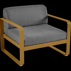 Fauteuil Bellevie - Gris graphite