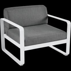 Fauteuil Bellevie - Gris graphite