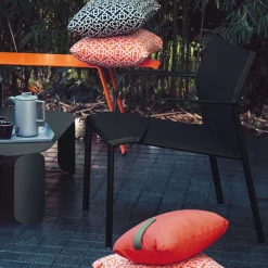 Fauteuil Cadiz - lot de 4