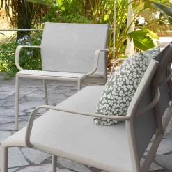 Fauteuil Cadiz - lot de 4