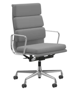 Fauteuil de bureau EA 219 - Laser RE Stone Grey (Outlet)