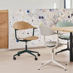 Fauteuil de bureau Mynt (Plywood)