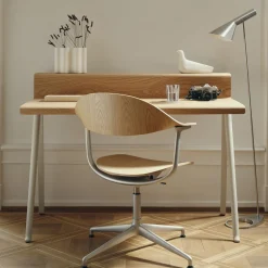 Fauteuil de bureau Mynt (Plywood)